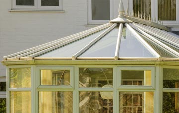 conservatory roof repair Little Addington, Northamptonshire
