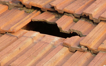 roof repair Little Addington, Northamptonshire