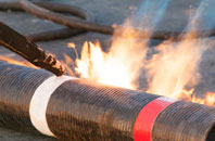 Little Addington flat roofing replacement